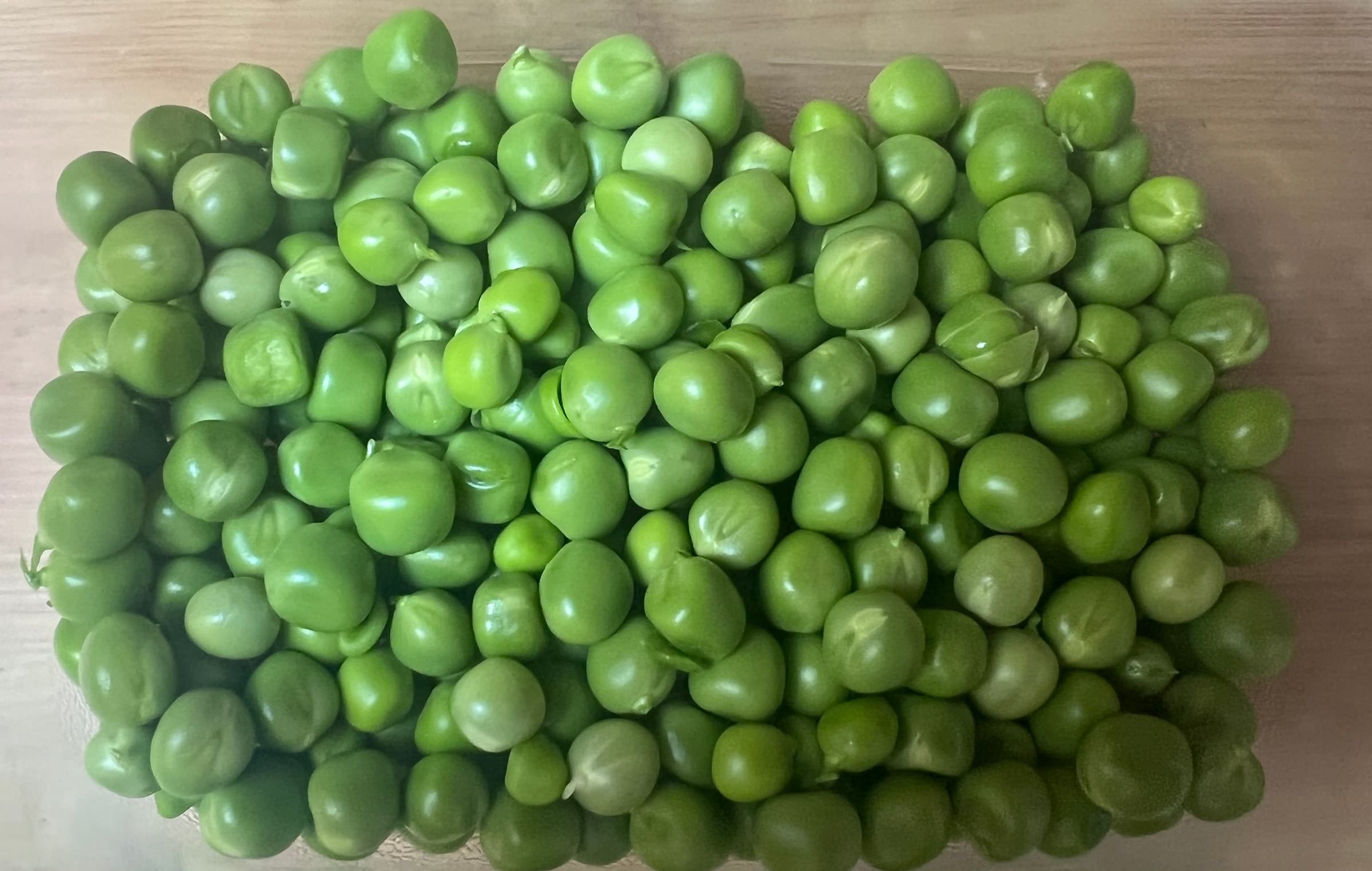 Second Photo for Had success with peas a few years ago