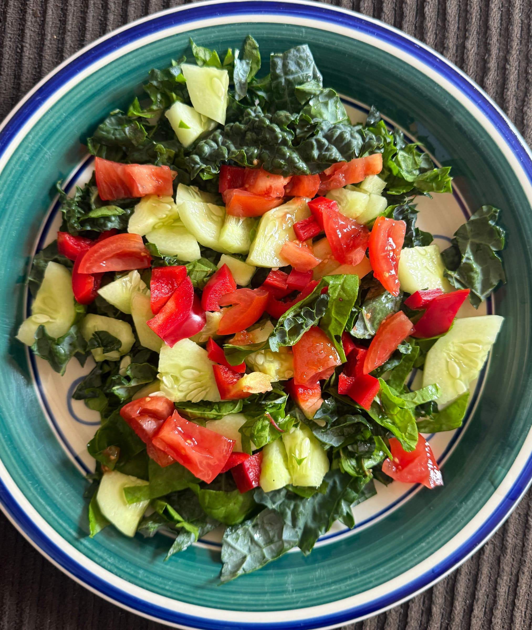 Second Photo for Colorful salads