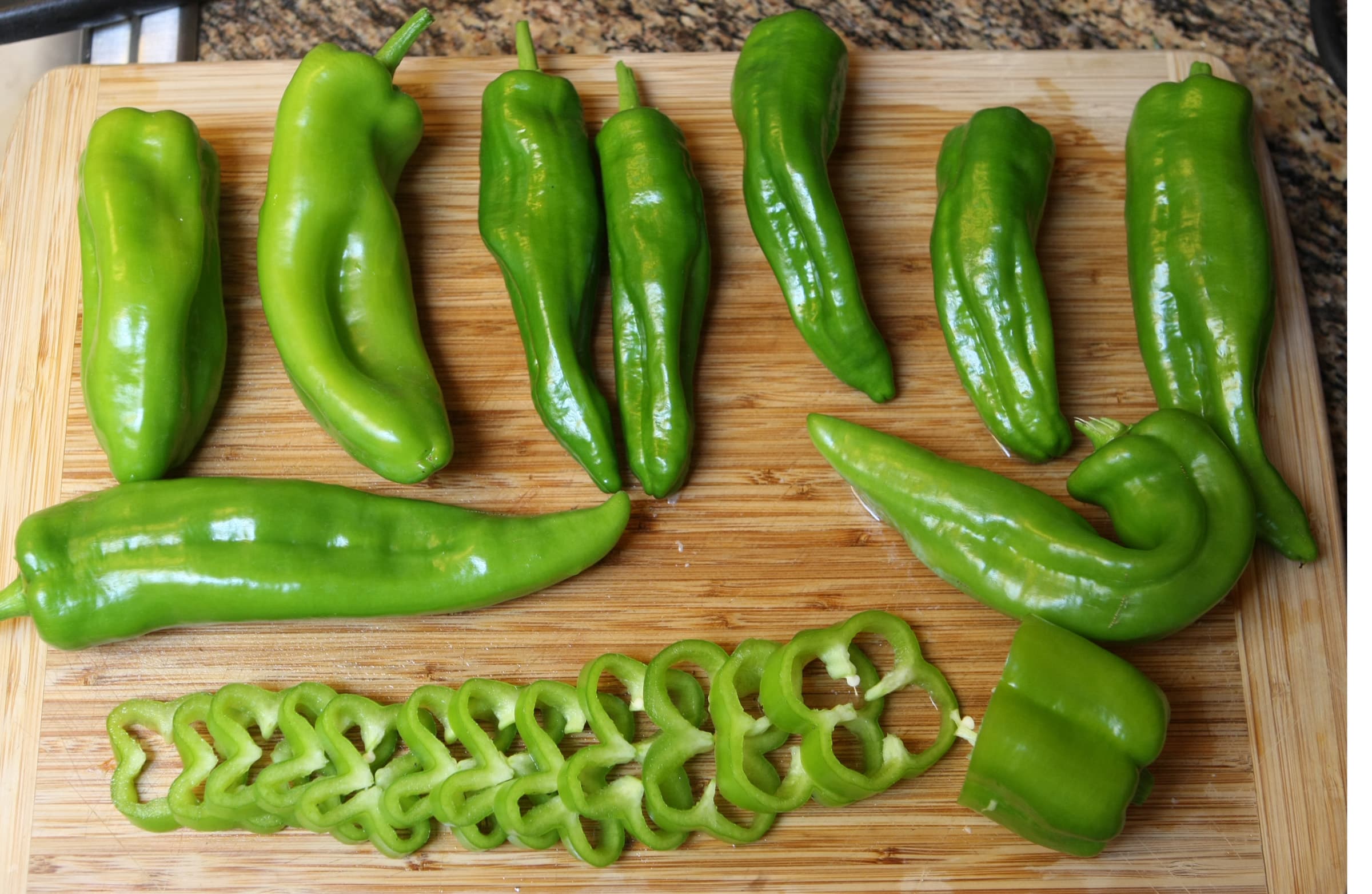 Cover Image for Success with peppers